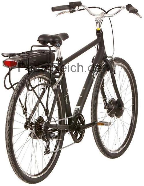 Evo Fitzroy technische daten